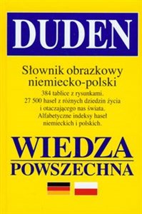 Duden Słownik obrazkowy niemiecko-polski  Canada Bookstore