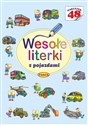 Wesołe literki z pojazdami to buy in USA