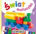 Świat maluszka Dźwięki to buy in USA