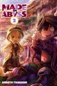 Made in Abyss #02 books in polish