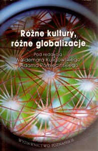 Różne kultury różne globalizacje to buy in Canada