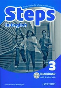 Steps in English 3 Workbook + CD pl online bookstore