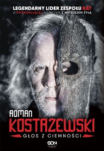 Roman Kostrzewski Głos z ciemności Canada Bookstore