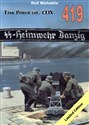 SS-Heimwehr Danzig  Tank Power vol. CLIX 419 in polish