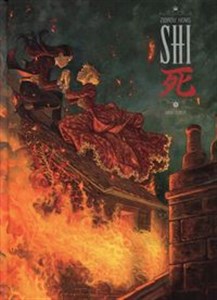 Shi 2 Król Demon Canada Bookstore