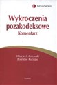 Wykroczenia pozakodeksowe Komentarz polish books in canada