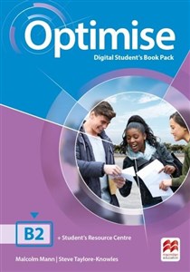 Optimise B2 Digital SB + online MACMILLAN polish usa