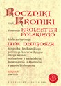 Roczniki czyli Kroniki sławnego Królestwa Polskiego Księga 9 lata 1300 - 1370 - Jan Długosz to buy in USA