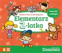 Elementarz 2-latka Domowa Akademia Canada Bookstore