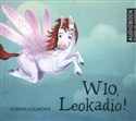 Wio, Leokadio! (książka audio) to buy in USA