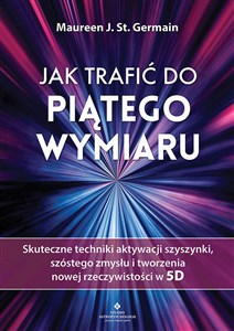 Jak trafić do piątego wymiaru polish books in canada