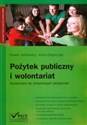 Pożytek publiczny i wolontariat Komentarz do zmienionych przepisów Polish Books Canada