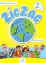 Zig Zag 2 A1 2 Podręcznik +CD - Helene Vanthier to buy in Canada
