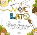 Moje lato z szablozębnym books in polish