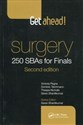 Get Ahead! Surgery: 250 SBAs for Finals to buy in Canada