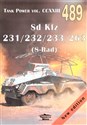 Sd Kfz 231/232/233/263 (8-Rad). Tank Power vol. CCXXIII 489 online polish bookstore