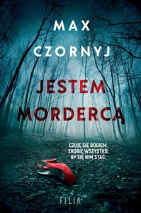 Jestem mordercą wyd. kieszonkowe  Polish bookstore