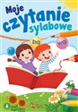 Moje czytanie sylabowe  - Monika Ślizowska