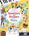 Lift-the-flap Questions and Answers about Music  