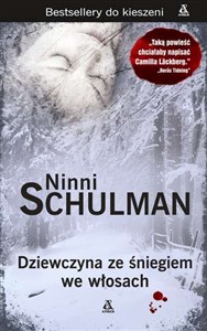 Dziewczyna ze śniegiem we włosach buy polish books in Usa