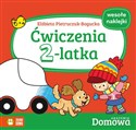 Ćwiczenia 2-latka Domowa Akademia polish usa