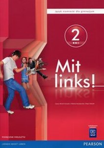 Mit links! 2 Język niemiecki Podręcznik Gimnazjum Canada Bookstore
