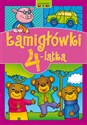 Łamigłówki 4-latka - 