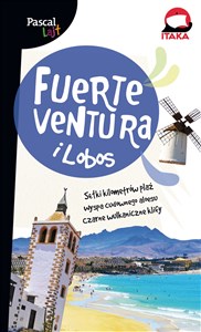 Fuerteventura i Lobos Pascal Lajt  