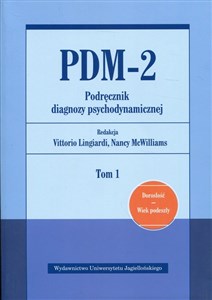 PDM-2 Podręcznik diagnozy psychodynamicznej Tom 1 Dorosłość Wiek podeszły  