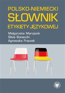 Polsko-niemiecki słownik etykiety językowej bookstore