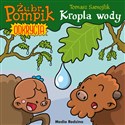 Żubr Pompik Odkrycia 1 Kropla wody - Tomasz Samojlik