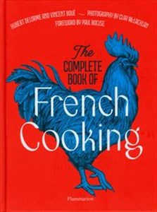 The Complete Book of French Cooking buy polish books in Usa