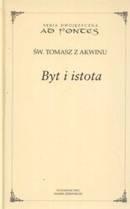 Byt i istota  - Polish Bookstore USA