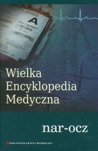 Wielka Encyklopedia Medyczna tom 13 nar-ocz in polish