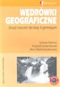 Wędrówki geograficzne 2 Zeszyt ćwiczeń Gimnazjum - Urszula Adamus, Krzysztof Lewandowski, Alina Witek-Nowakowska