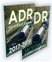 ADR 2017-2019 podręcznik + wyciąg z umowy to buy in USA