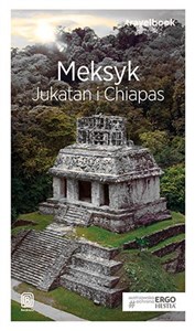 Meksyk Jukatan i Chiapas Travelbook online polish bookstore