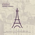 Archiwum piosenki francuskiej   