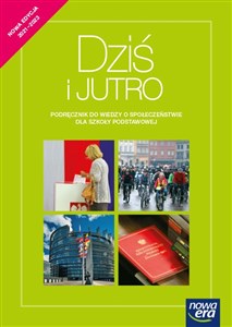WOS SP Dziś i jutro RE ZM kl.8 Podr Ed.2020-22 buy polish books in Usa