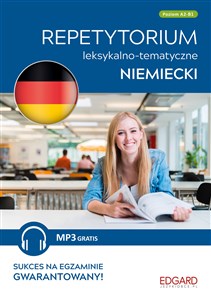 Niemiecki Repetytorium leksykalno-tematyczne A2-B1  