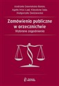 Zamówienia publiczne w orzecznictwie Wybrane zagadnienia Polish Books Canada