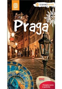 Praga Travelbook W 1 - Polish Bookstore USA
