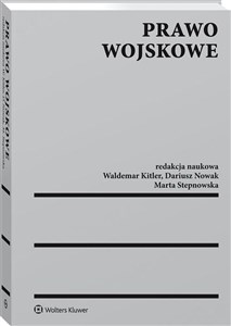 Prawo wojskowe in polish