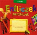 Entliczek Pentliczek 5-latki Box Bookshop