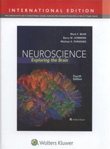 Neuroscience Exploring the Brain, Fourth edition online polish bookstore