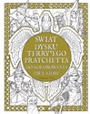 Świat Dysku Terry ego Pratchetta do kolorowania Polish bookstore