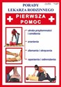 Pierwsza pomoc Porady Lekarza Rodzinnego 119 - Brygida Czapiewska books in polish