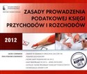 Zasady prowadzenia podatkowej księgi przychodów i rozchodów  