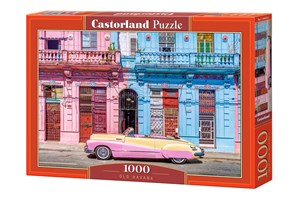 Puzzle Old Havana 1000 C-104550  
