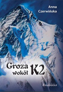 Groza wokół K2 books in polish